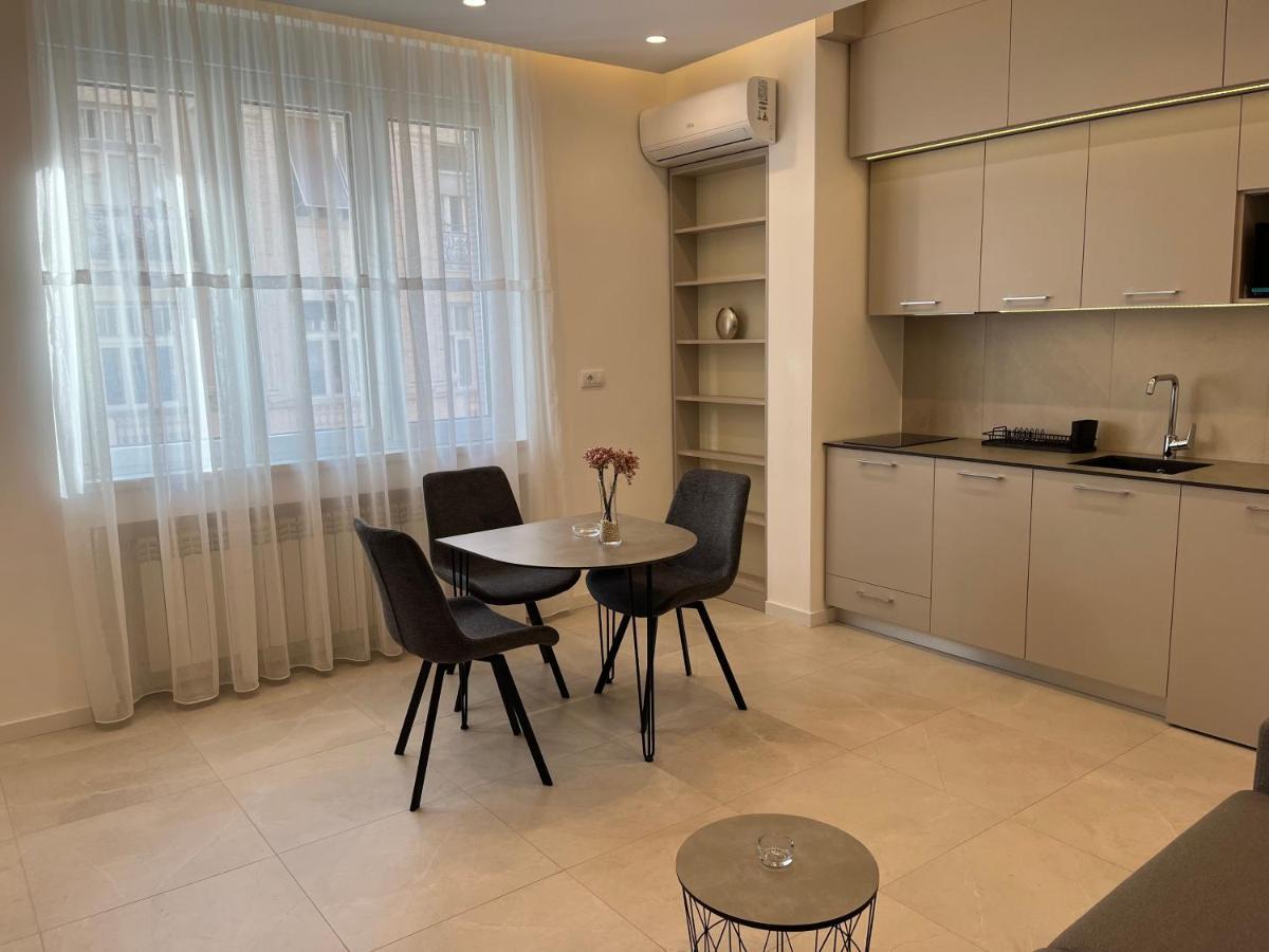 Ferienwohnung Sveti Stefan Belgrad Exterior foto