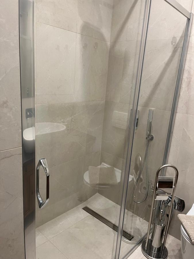 Ferienwohnung Sveti Stefan Belgrad Exterior foto