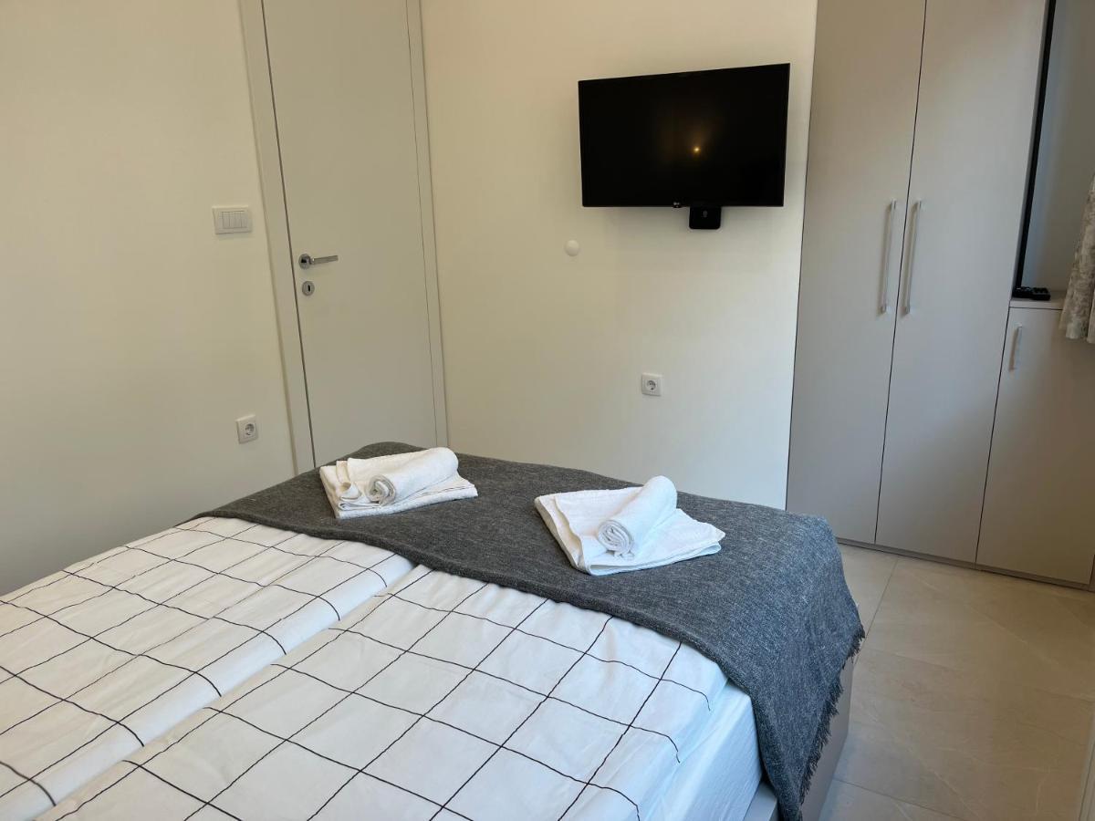 Ferienwohnung Sveti Stefan Belgrad Exterior foto