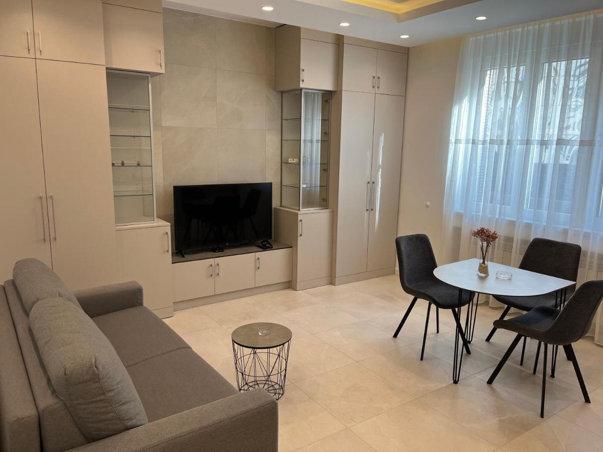 Ferienwohnung Sveti Stefan Belgrad Exterior foto